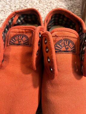 Sun Records / Kingston Union collab shoe (Johnny Cash/ Elvis/ Punk style)